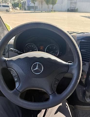 sprinter 906: Дорогие Друзья В продаже Шикарный Mercedes Benz Sprinter 319 Чистый — 6
