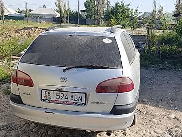 Toyota Avensis: 2001 г., 2 л, Механика, Бензин, Универсал at lalafo.kg Toyota Avensis: 2001 г., 2 л, Механика, Бензин, Универсал