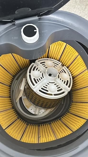 iphon 14 pro: Портативная мини‑стиральная машина для обуви (ведро‑стиралка) с — 3