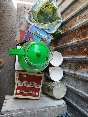 абад: Баары бекер идиштер, сумкалар керек болсо чалгыла жазгыла — 3