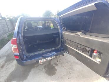 продаю или меняю с доплатой мне: Suzuki Vitara: 2005 г., 0.2 л, Автомат, Бензин, Кроссовер — 5