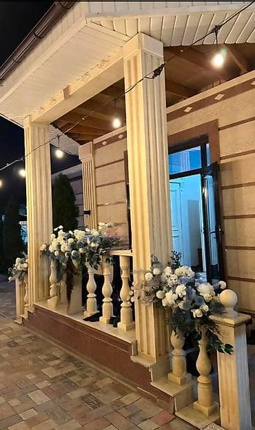 иностранцам: 200 м², 5 комнат, Аламудун с., Семейным — 4