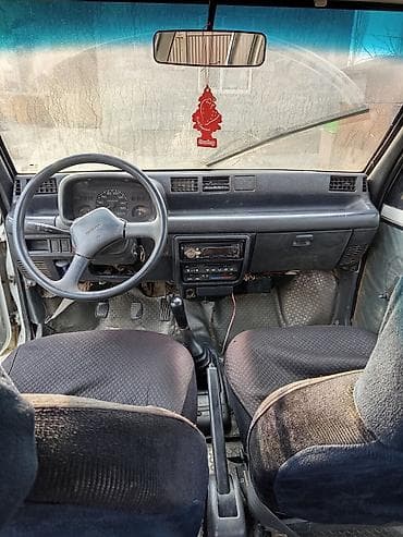 тиков: Daewoo Tico: 1996 г., 0.8 л, Ручные, Бензин, Хэтчбэк — 7