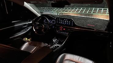hyundai maxcruz: Hyundai Sonata: 2019 г., 2 л, Автомат, Газ, Седан — 7
