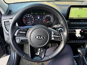 seltos: Kia Seltos: 2020 г., 1.6 л, Автомат, Бензин, Кроссовер — 7