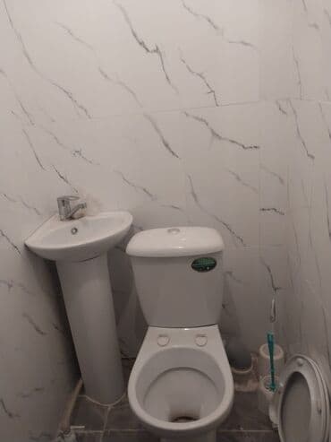 район пишпек дом: Дом, 72 м², 4 комнаты, Собственник — 3