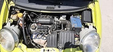 chrysler 300c: Daewoo Matiz: 2008 г. — 7
