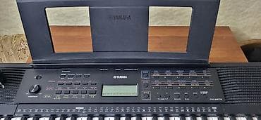 песня: Yamaha PSR-E273 — компактный цифровой синтезатор/аранжировщик с 61 — 2