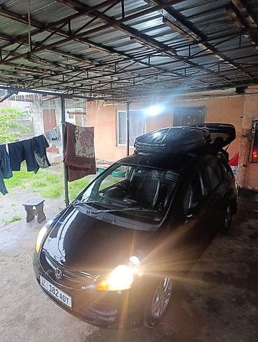 граната фит: Honda Fit: 2003 г., 1.5 л, Хэтчбэк — 2