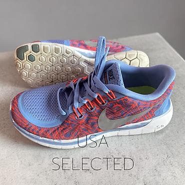 обувь 39 размер: Мужские кроссовки, 39, Nike, Б/у, Самовывоз, Платная доставка — 1