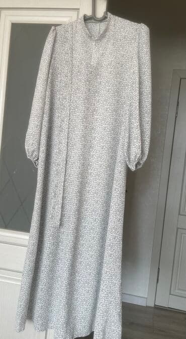 длинное зимнее платье в пол: 1) НОВОЕ ПЛАТЬЕ ! СШИТА В АТЕЛЬЕ КАЧЕСТВО ОТЛИЧНОЕ ! МАКСИ — 7