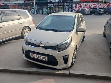 шыны на к5: Kia Morning: 2018 г. — 3