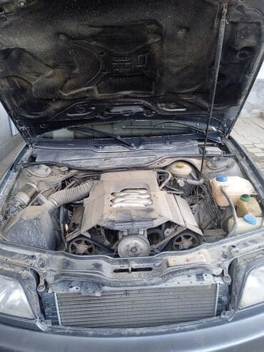 щит прибор ауди а6 с4: Audi 100: 1994 г., Механика, Седан — 7