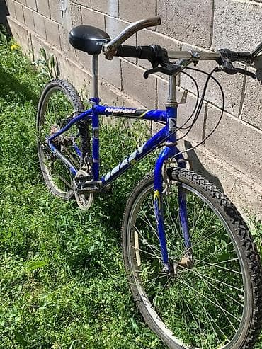 format velosiped: Горный велосипед, Рама M (156 - 178 см), Сталь — 2