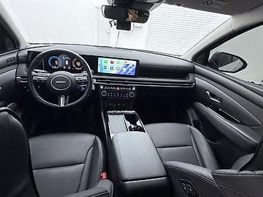 Продажа авто: Hyundai Tucson: 2025 г., 1.6 л, Автомат, Бензин, Кроссовер — 8