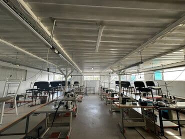 дом рабочый городок: Сатам Цех, Жабдуусу менен, Иштеп жаткан, 700 кв. м — 9