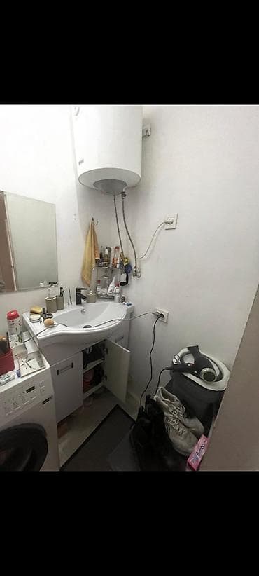 Квартиры: 1 комната, 37 м², Кок-Жар мкр Элитка, 9 этаж, Дизайнерский ремонт — 4