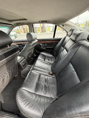 вмв е 39: BMW 5 series: 2000 г., 3 л, Механика, Бензин, Седан — 6
