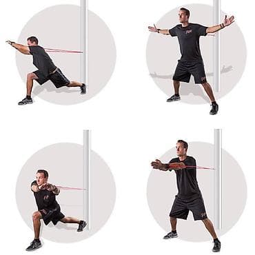 Тренажеры: Эспандер лыжника-боксера-пловца Специальный спортивный снаряд, который — 3