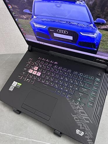 rtx 506: Игровой, Б/у, Intel Core i7 — 8