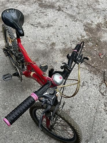 бенбы: BMX велосипед, Велосипед алкагы XS (130 -155 см), Колдонулган — 7