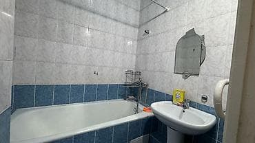 квартиры в аламедин: 3 комнаты, 61 м², 5 этаж — 10