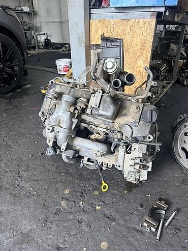 двигатель на т4: Продаю мотор zd30 в сборе.Цена договорная. Пробила прокладки,антифриз — 1