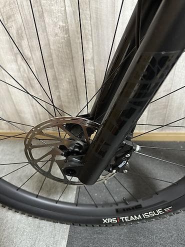 велик трек: TREK Fuel EX 9.8 GX Gen 5 2023 фулл карбон, топовый трейловый байк. Из — 7