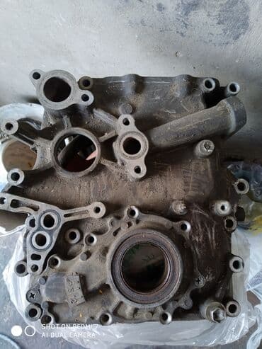 двигатель тойота авенсис 1.8 vvt i бишкек: Масляный насос на Тойоту эстима эмину 1996 года объем 2.4 бензин 2 ТЗ — 3