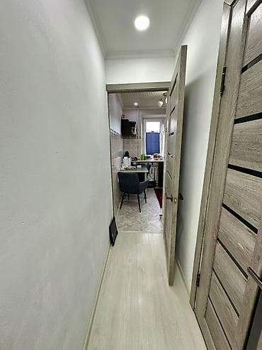 104: 2 комнаты, 44 м², 4 мкр 104 серия, 3 этаж, Свежий ремонт — 7