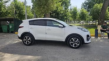 kia spo: Kia Sportage: 2019 г., 2 л, Автомат, Дизель, Кроссовер — 2