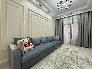 premium development: 2 комнаты, Агентство недвижимости, С мебелью полностью — 3