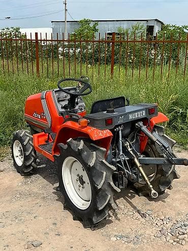 лампа для теплицы: Минитрактор Kubota Aste A-17 Без пробега по КЫРГЫЗСТАНУ. Пробег — 10