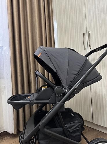 велосипеды из европы: Коляска, Новый — 10