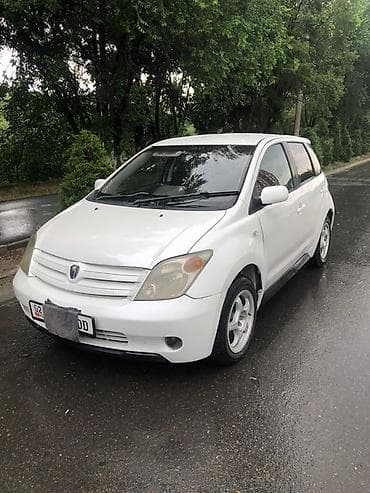 х5 4 4: Toyota Ist: 2002 г., 1.5 л, Автомат, Бензин — 1