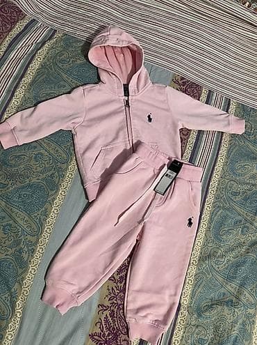 Комплекты одежды: Комплект, цвет - Розовый — 1