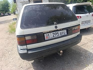 авто фортранзит: Volkswagen : 1991 г., 1.8 л, Механика, Дизель, Универсал — 10