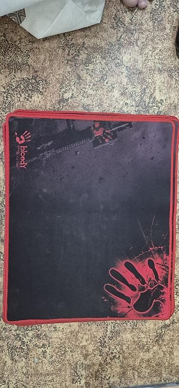 бреинроты роблокс: Игровой коврик для мыши Bloody “HEADSHOT” Три вида. б/у количество 8 — 2