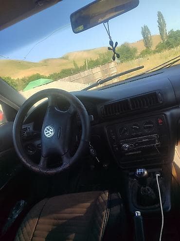 зеркало голф 4: Volkswagen Passat Variant: 1999 г., 1.8 л, Механика, Бензин, Универсал — 4