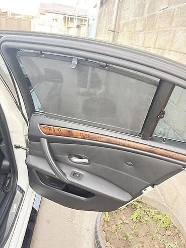 bmv samurai: BMW 5 series: 2007 г. — 6