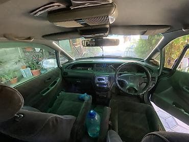 руль jdm: Honda Odyssey: 1998 г., 2.2 л, Автомат, Бензин, Минивэн — 4