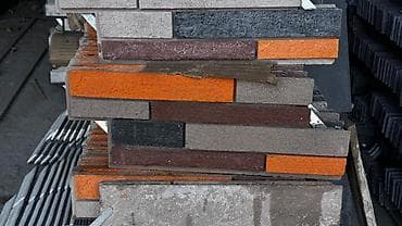 говяжий кости: Фасадные панели и облицовочная плитка EMarat Stone - Материал — 9