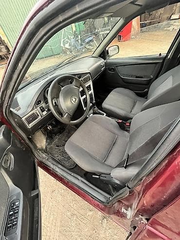 кызыл суу авто: Daewoo Nexia: 2010 г., 1.6 л, Кол менен иштөөчү, Бензин, Седан — 7