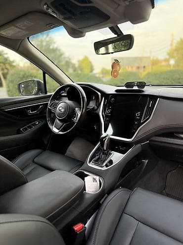 audi q6: Subaru Outback: 2020 г., 2.4 л, Вариатор, Бензин, Кроссовер — 10