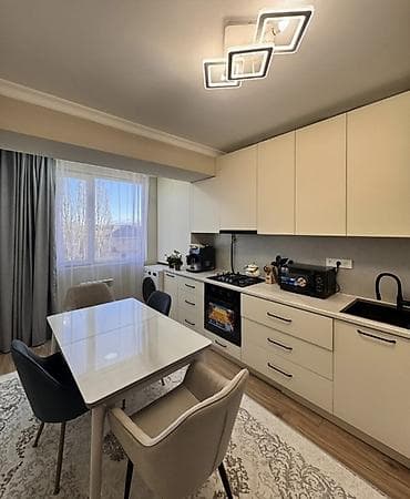 8: 2 комнаты, 70 м², Кок-Жар мкр Элитка, 3 этаж — 7