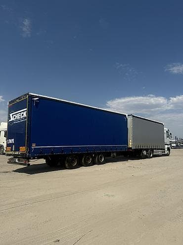 m max: Продаю Рено Магнум 2009 года 460 д13 мотор механика пробег 600000 — 6