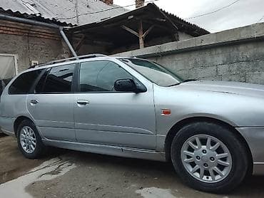 Продажа авто: Nissan Wingroad: 2001 г., 1.8 л, Механика, Бензин, Универсал — 3