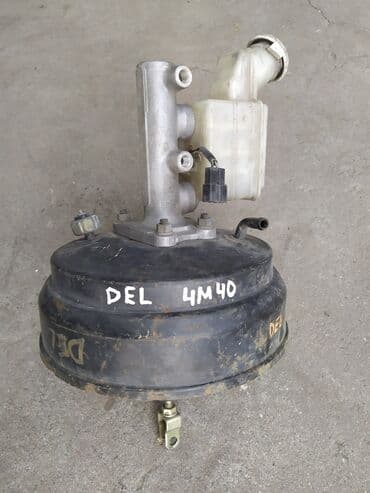 купить полировочную машинку: Mitsubishi Delica Вакуумный усилитель тормоза, митсубиси дэлка — 1