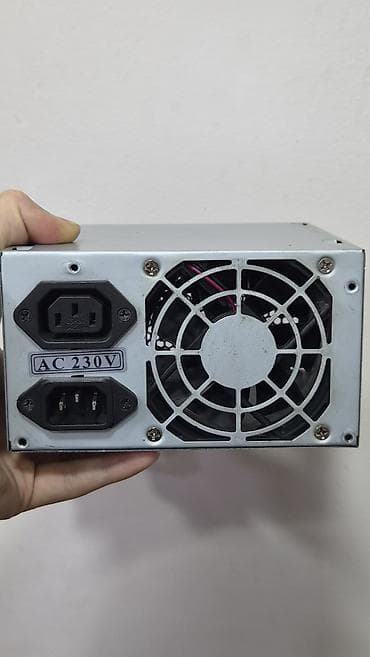 4 pin: Блок питания, Новый, 350 Вт, 350 Вт — 3