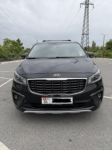 продам киа карнивал: Kia Carnival: 2018 г., 2.2 л, Дизель, Минивэн — 3